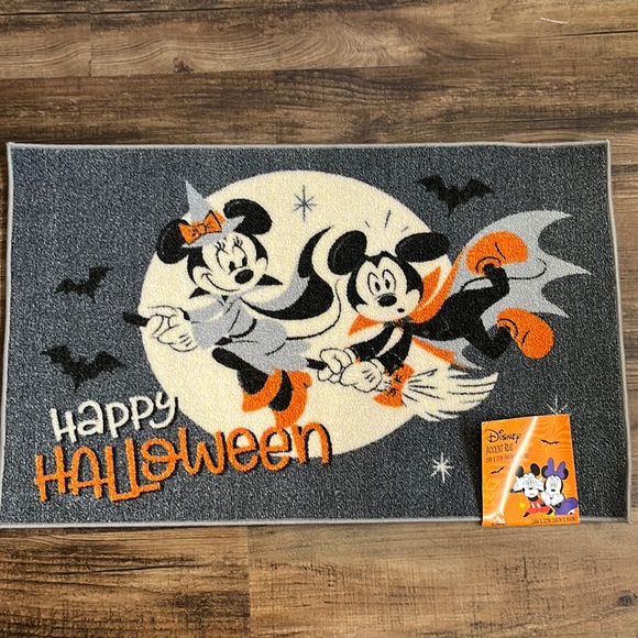 Other - Disney Mickey Halloween Rug
